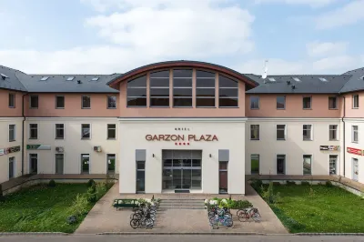 Hotel Garzon Plaza Hotel a Gyor