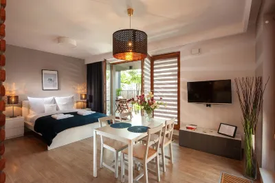 Browar Lubicz Residence Hotels in 