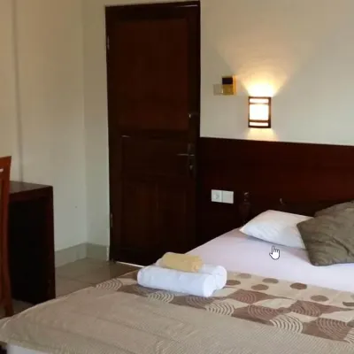 Desak Putu Putra Home Stay Các khách sạn gần Studio tập Yoga Barn Studio