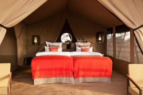 Pumzika Luxury Safari Camp - 3 estrellas