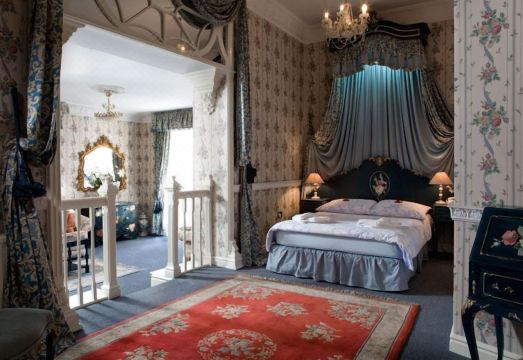 호텔 가든 조식