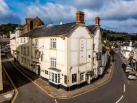 White Hart Hotel Các khách sạn ở Burlescombe