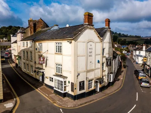 White Hart Hotel Hotels in Burlescombe