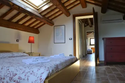 Agriturismo Forestale Luti Hotels in 