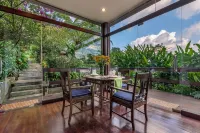 Villa Mulyono Hotel dekat Offroad jeep coban talun batu malang