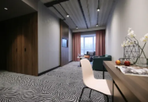 Hotel Zoo by Afrykarium Wroclaw