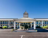 Quality Inn Troutville - Roanoke North Hotels in Botetourt County