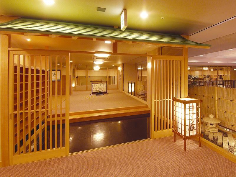 그린 그린 호텔 객실 전망