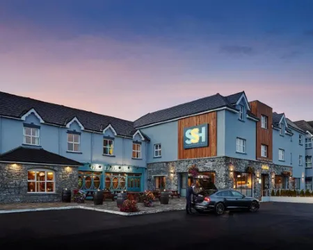 Shannon Springs Hotel Hotels in County Clare
