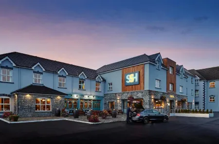 Shannon Springs Hotel Отели в г. Клэр