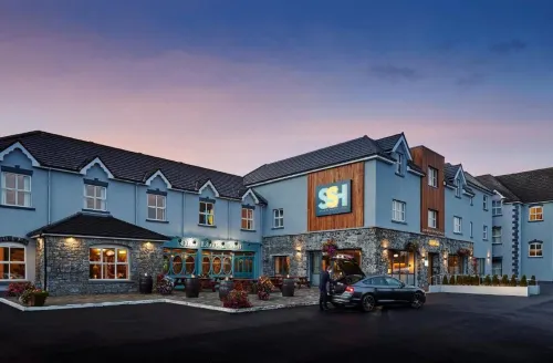 Shannon Springs Hotel Hotels in Clare