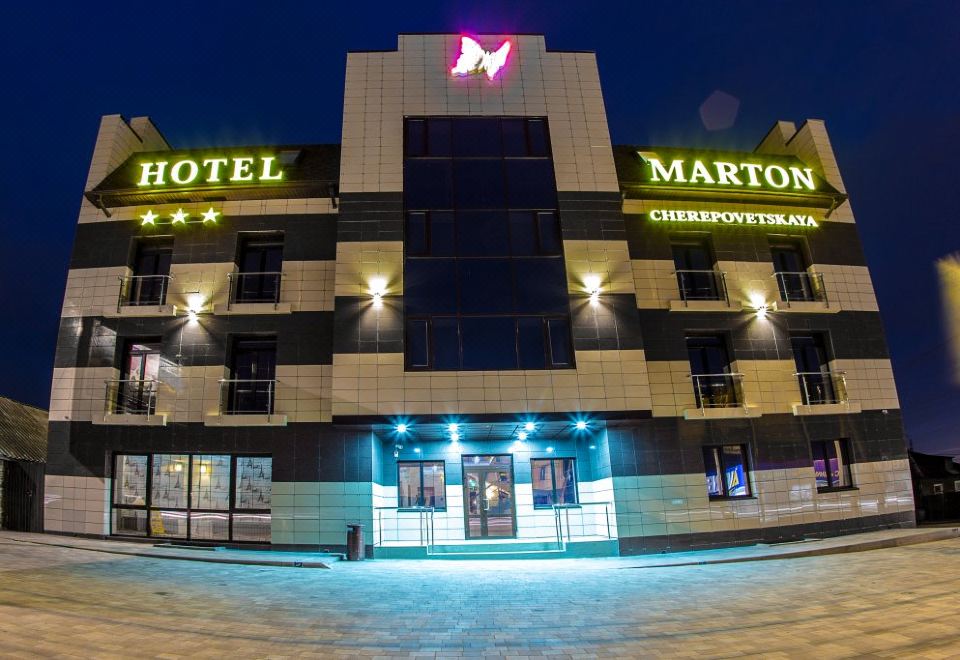 hotel overview picture