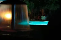 Complexe Touristique Sidi Salem - vue mer