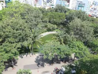 Liberty Hotel Saigon Parkview Hotels near Pham Ngu Lao