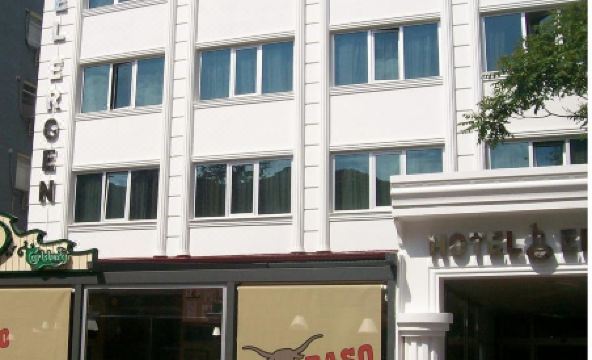 Hotel Ergen - Housity