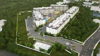 1 Bedroom Condo at One Oasis Condominuim Hotels in Cagayan De Oro