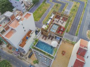 Moon Hotel and Apartment Da Nang