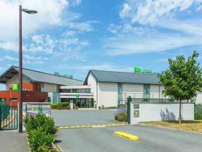 ibis Styles Bourges Các khách sạn gần Stade Alfred Depege