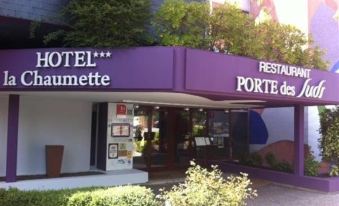 Hotel la Chaumette