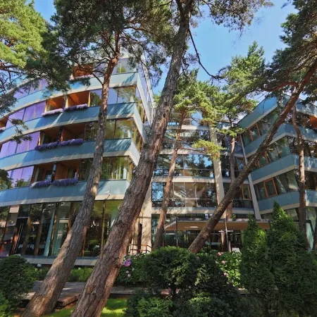 Palanga Life Balance Spa Hotel