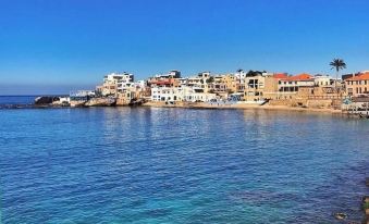 Batroun Bahsa Bay