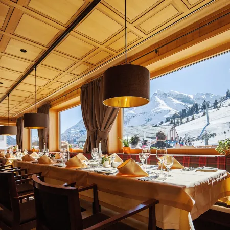 Hotel Steffisalp - Ski-in & Ski-Out am Arlberg