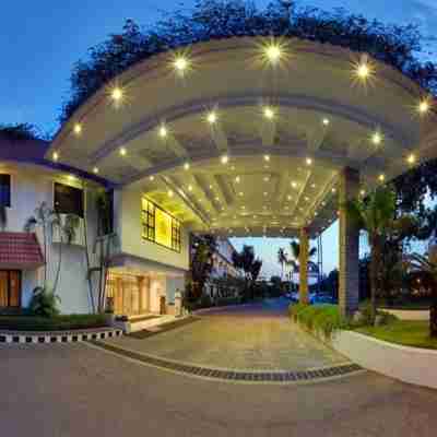 Trident Chennai Hotel Exterior