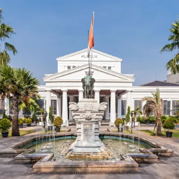 Cozy Residence Muwardi Jakarta