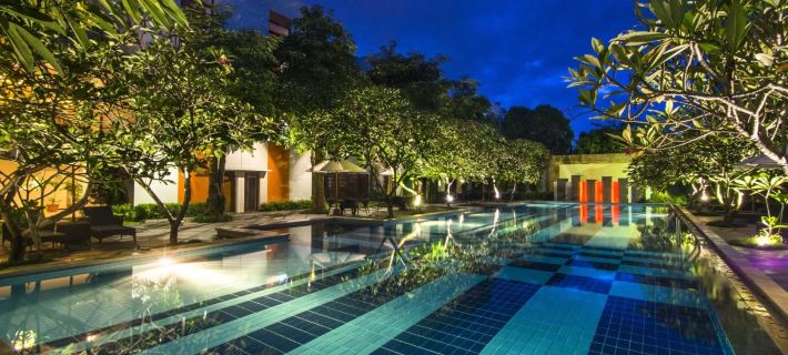The Victoria Hotel Yogyakarta Ξενοδοχεία στην πόλη Sleman Regency