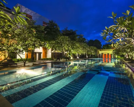 The Victoria Hotel Yogya Hotel di Kecamatan Depok