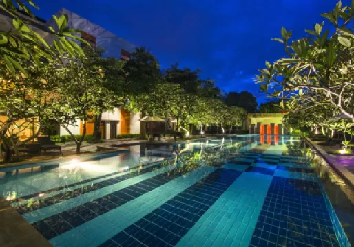 The Victoria Hotel Yogya Hotel dekat Museum Affandi