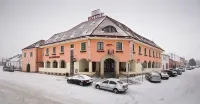 Hotel N Znojmo - Klid, Atmosféra a Zážitek - فطور