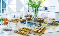 Scandic Victoria Tower - breakfast