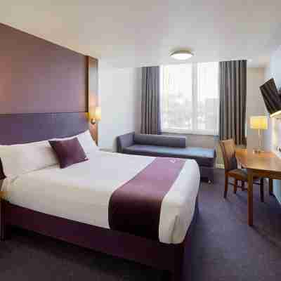 Ashby de La Zouch Rooms