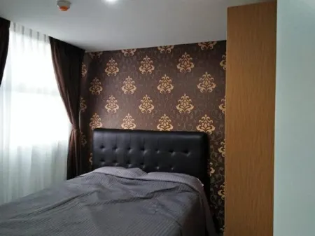 Cozy 1 Bedroom Apartment at Intermark BSD Отели рядом с достопримечательностью «Al Ikhlas Mosque BSD Junction»