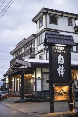 Shirakaba Hotels in Nozawaonsen