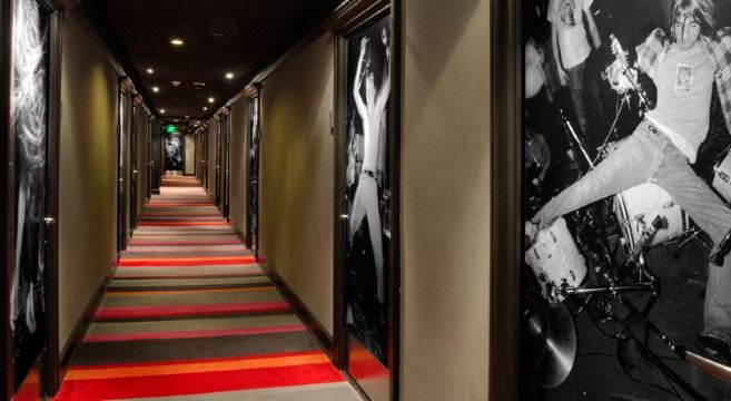 호텔 맥스 로비