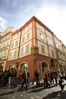 U Kapra Apartments Hotels in Stare Mesto