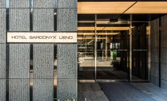 Hotel Sardonyx Ueno