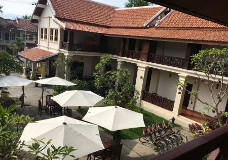 Luang Prabang Legend Hotel