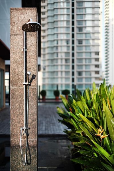 共有エリア アーバナ サトーン バンコクの写真