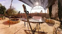 Artists Colony Inn Zefat Hotels in Tzfat