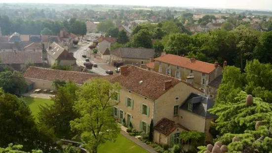 Hôtel les Orangeries