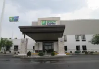 Holiday Inn Express Cloverdale (Greencastle) Các khách sạn ở 