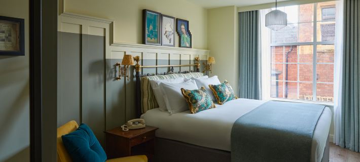 Hotel Indigo EXETER by IHG Hotels in Exeter
