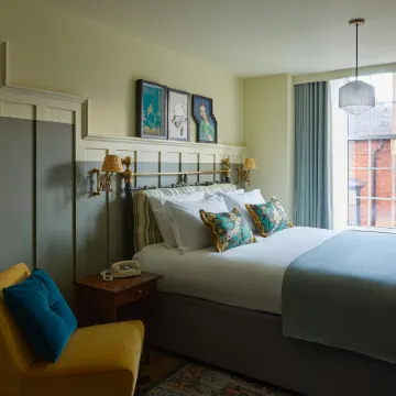 Hotel Indigo EXETER by IHG