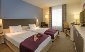 Mercure Hotel Berlin City West