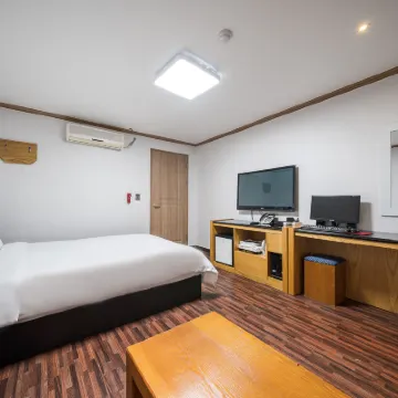 Gyeongju Bomun Hansol โรงแรมใกล้โบมุน ทัวริสต์โซน