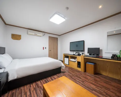 Gyeongju Bomun Hansol โรงแรมใกล้โบมุน ทัวริสต์โซน