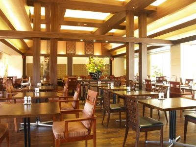 レストラン 沖縄 かりゆし ビーチリゾート オーシャンスパの写真